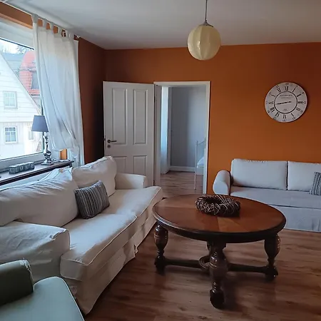 Märchenhaus Apartment Braunlage
