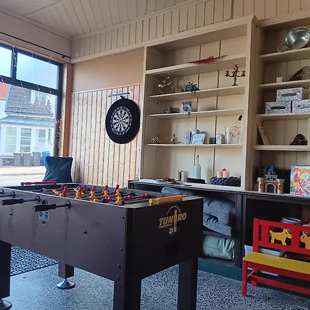 Unser Maerchenhaus דירה