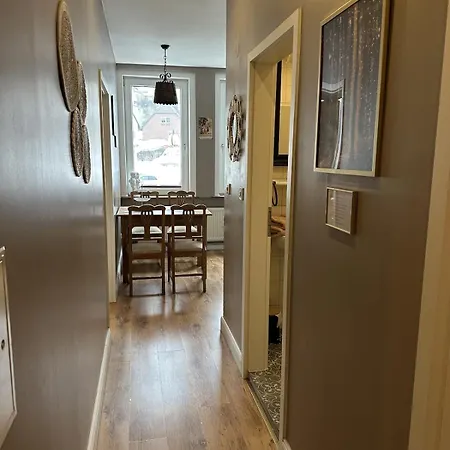 Unser Maerchenhaus Apartament Braunlage