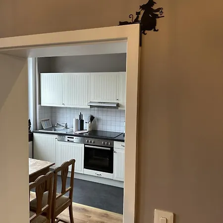 Apartament Unser Maerchenhaus Braunlage