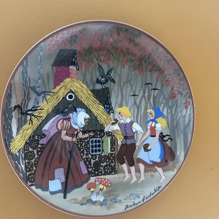 Apartament Unser Maerchenhaus *