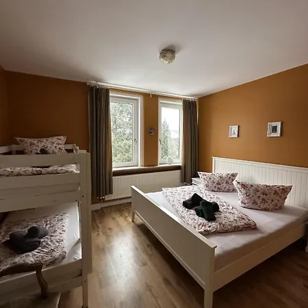 Unser Maerchenhaus Apartament Braunlage