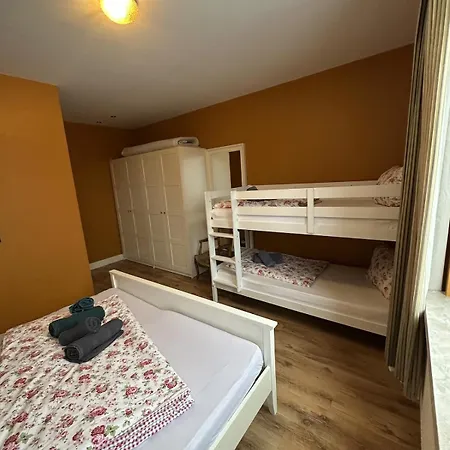 Unser Maerchenhaus Apartament *