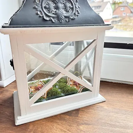 Unser Maerchenhaus Apartament Braunlage