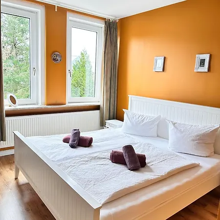 Apartament Unser Maerchenhaus Braunlage