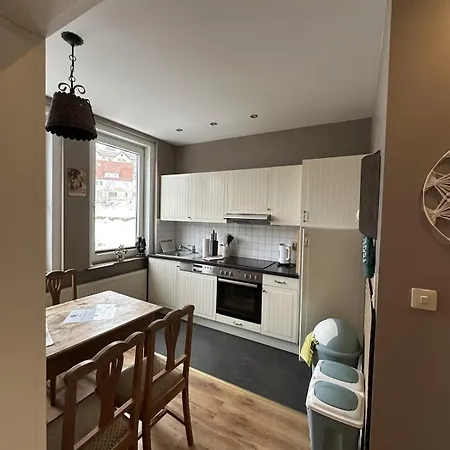 Unser Maerchenhaus Apartament