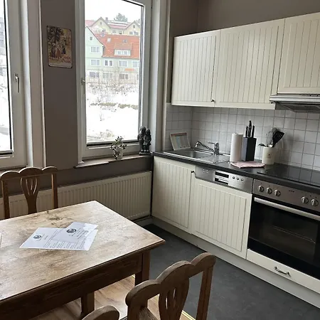 Unser Maerchenhaus Apartament Braunlage