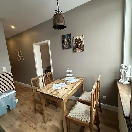 Unser Maerchenhaus Apartament Braunlage