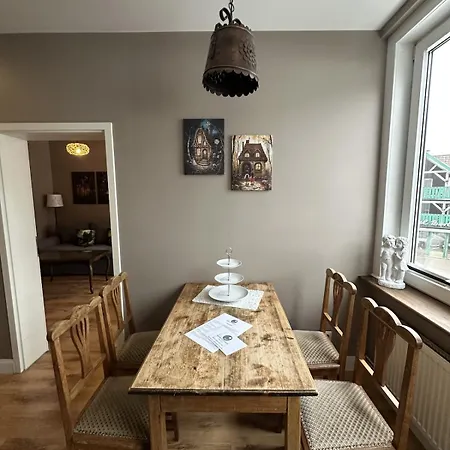 Appartement Unser Maerchenhaus