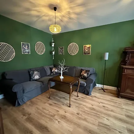 Apartament Unser Maerchenhaus *