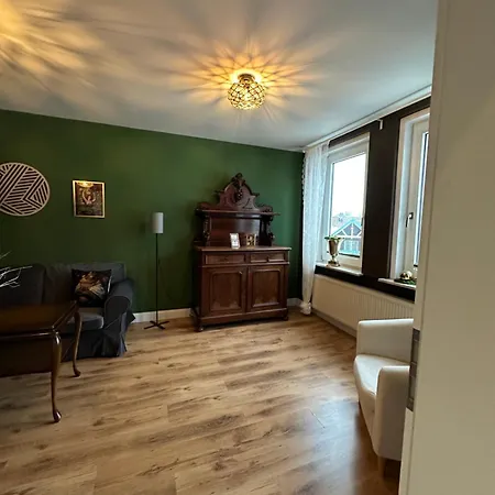 Unser Maerchenhaus Apartament