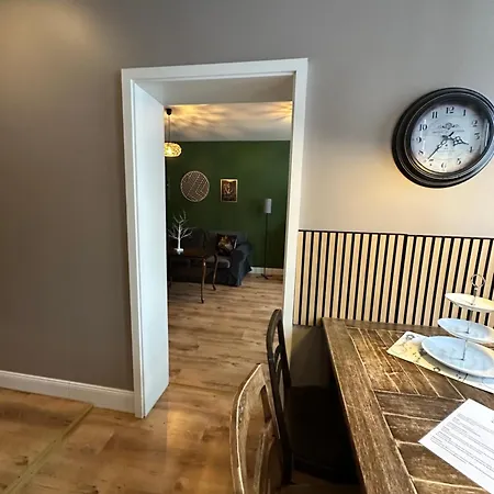 Apartament Unser Maerchenhaus *