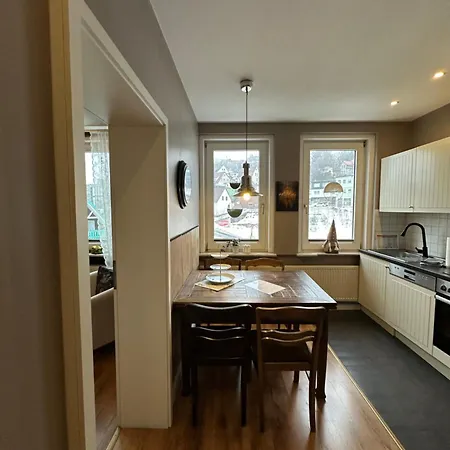 Apartament Unser Maerchenhaus Braunlage