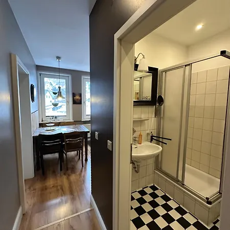 Apartament Unser Maerchenhaus *