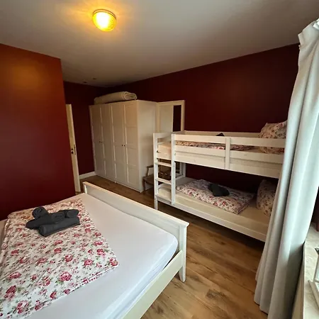 Unser Maerchenhaus Apartament Braunlage