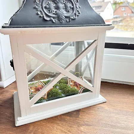 Unser Maerchenhaus Apartament