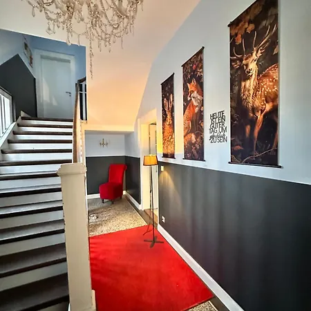Unser Maerchenhaus Apartament