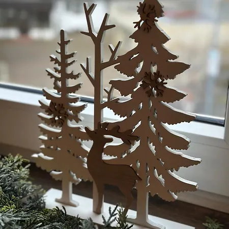Apartament Unser Maerchenhaus *
