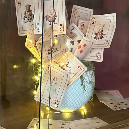 Unser Maerchenhaus شقة