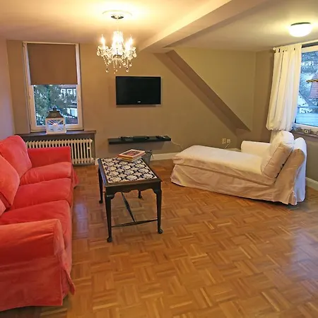 Apartment Unser Märchenhaus