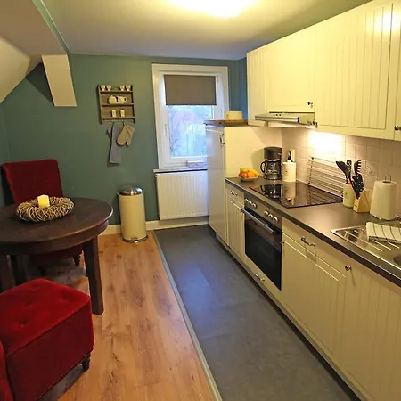 Apartament Unser Maerchenhaus Braunlage