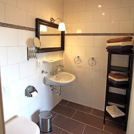 Apartment Unser Märchenhaus *