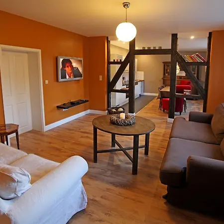 Apartment Unser Märchenhaus *