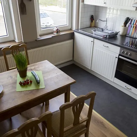 Unser Maerchenhaus Apartament