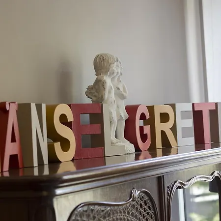 Apartment Unser Märchenhaus Braunlage