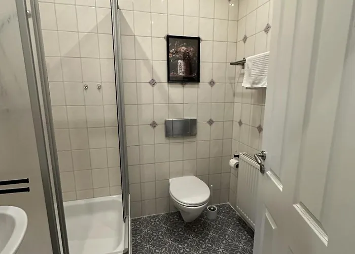 Апартаменты Unser Maerchenhaus Браунлаге