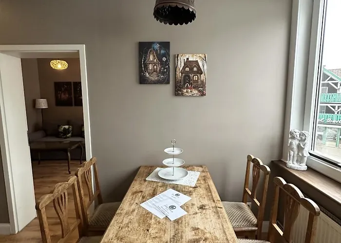 Апартаменты Unser Maerchenhaus